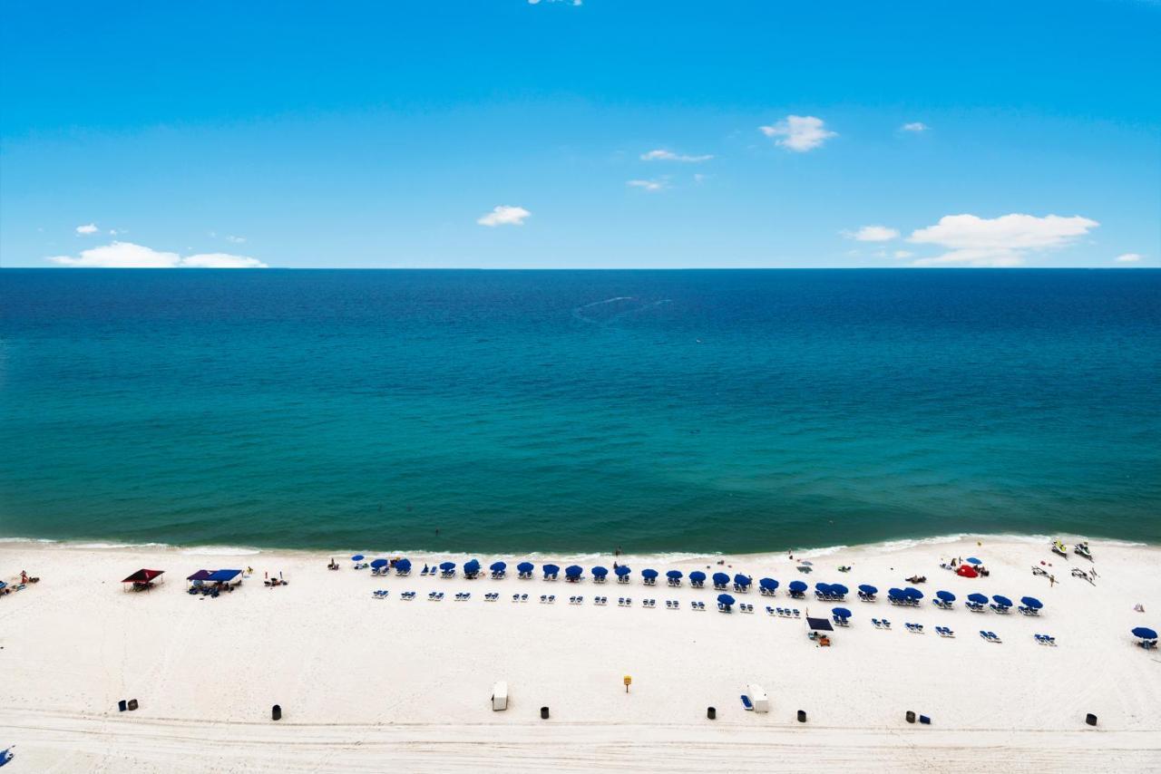 Boardwalk 1405 Apartment Panama City Beach Exterior photo