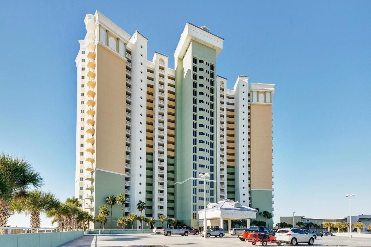 Boardwalk 1405 Apartment Panama City Beach Exterior photo