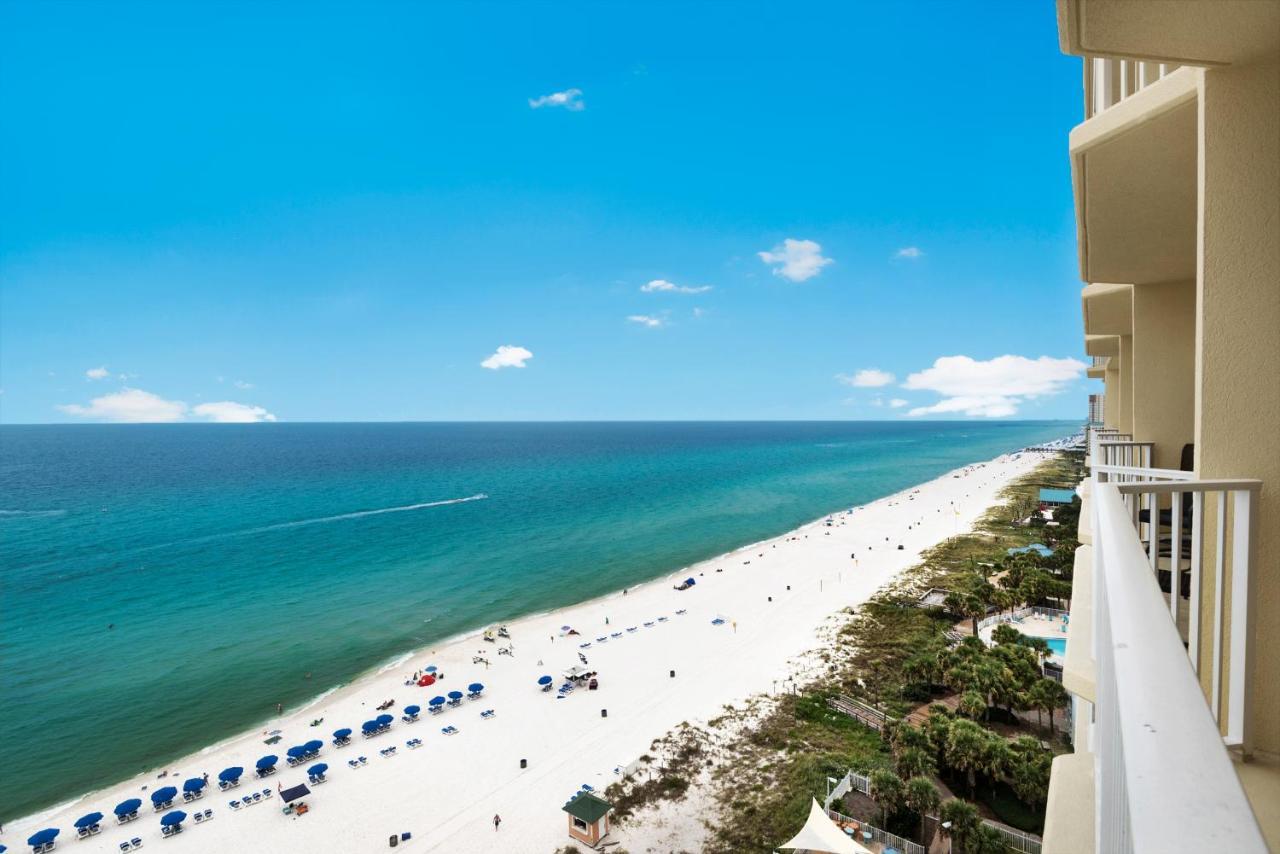 Boardwalk 1405 Apartment Panama City Beach Exterior photo