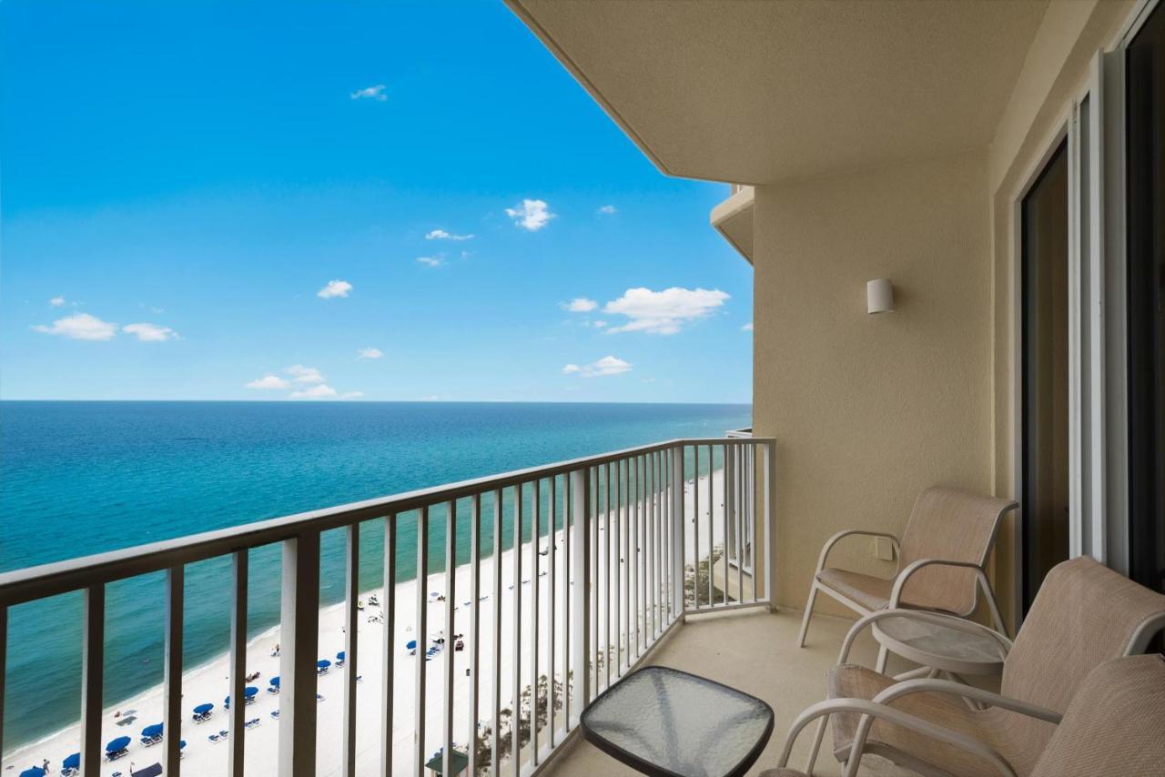 Boardwalk 1405 Apartment Panama City Beach Exterior photo