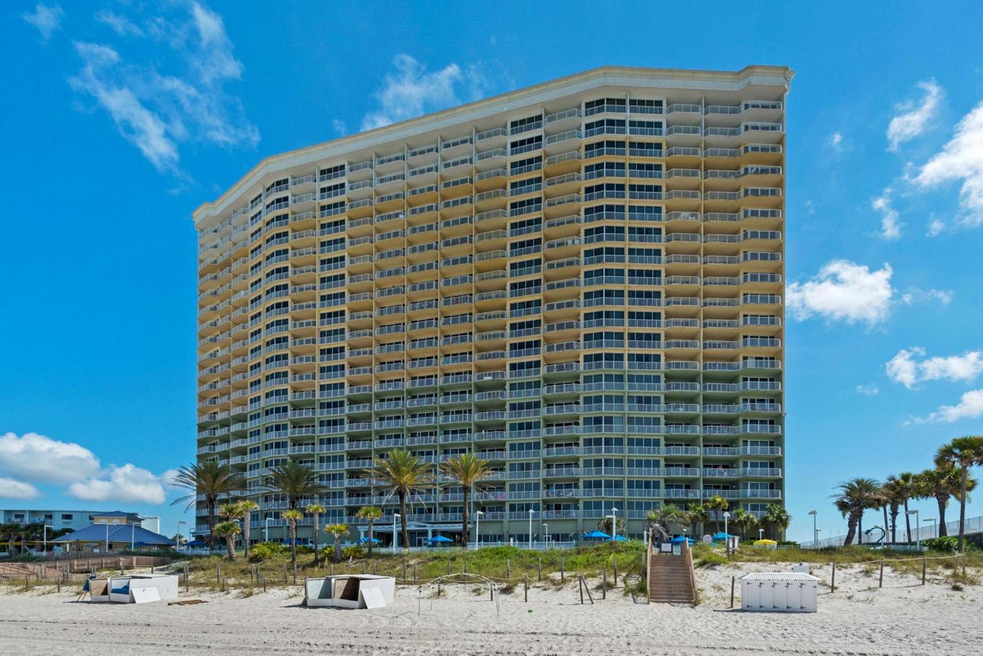 Boardwalk 1405 Apartment Panama City Beach Exterior photo